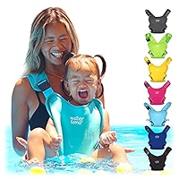 water land ベビー用水中スリング 水色 Amazon.com: WaterLand Baby Carrier - Innovative Carrier You